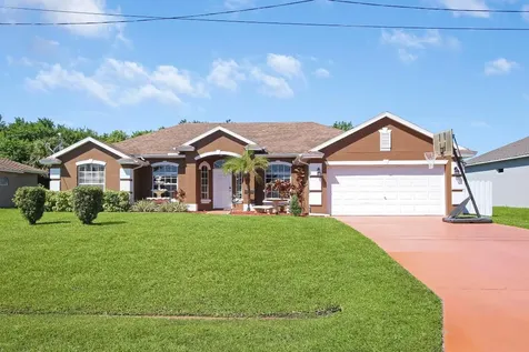 4122 SW Tumble Street Port St Lucie FL 34953