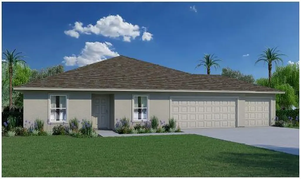 4126 SW Darien Street Port St Lucie FL 34953