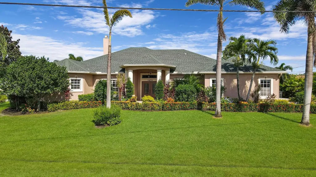 3451 SW Catskill Drive Port St Lucie FL 34953