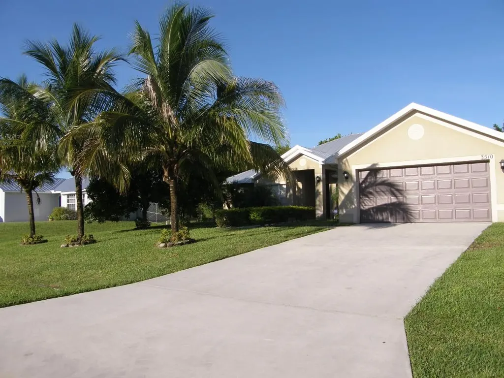 3510 SW Viceroy Street Port St Lucie FL 34953