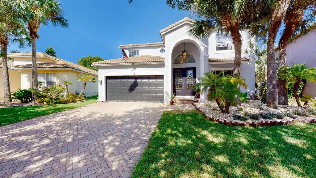 215 Seminole Lakes Drive Royal Palm Beach FL 33411