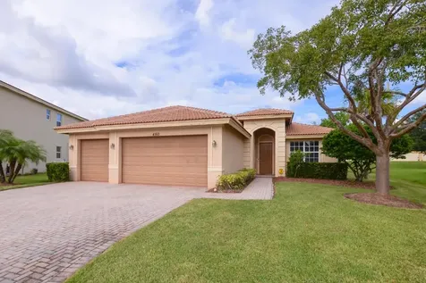 4160 Worlington Terrace Fort Pierce FL 34947
