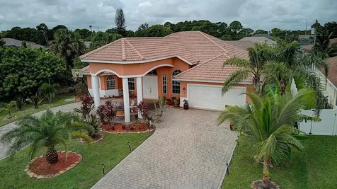 726 NW Orchid Street Port St Lucie FL 34983