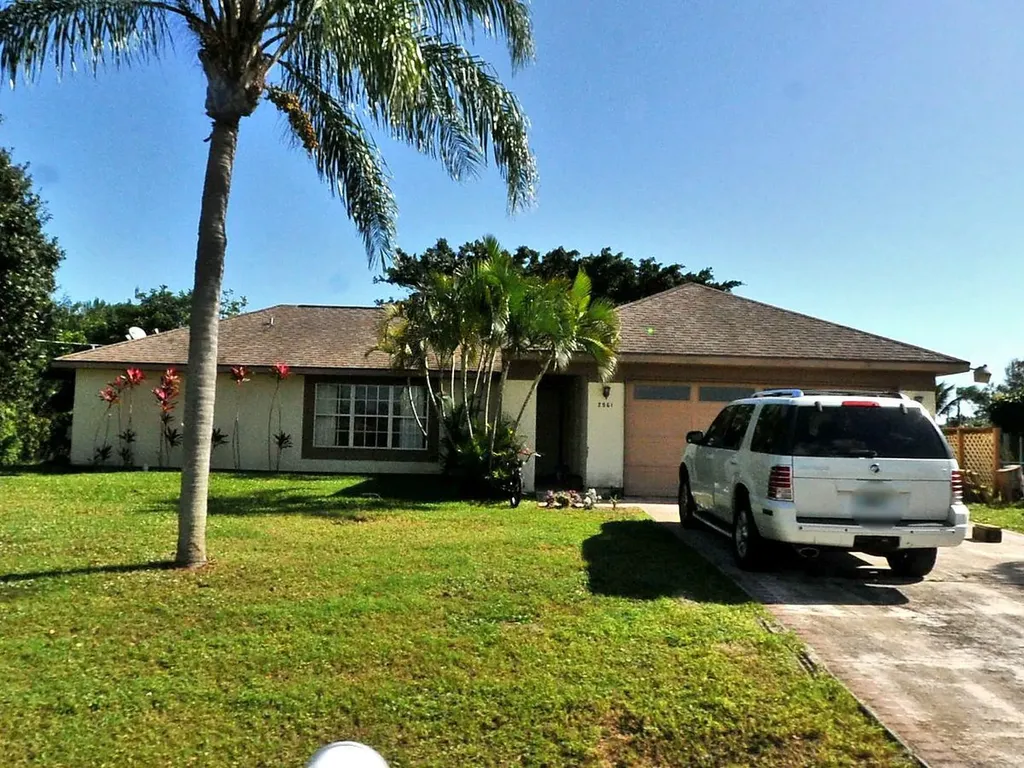 2961 SE Darien Road Port St Lucie FL 34952