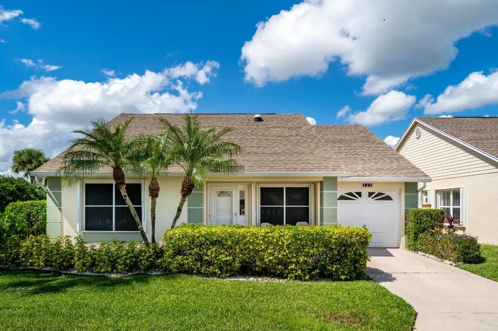 420 NW Chianti Court Port St Lucie FL 34986