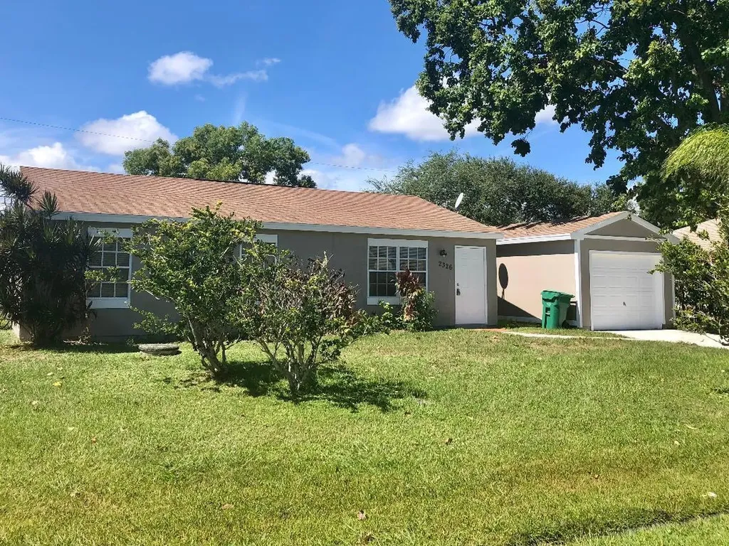 2326 SE Merrill Road Port St Lucie FL 34952