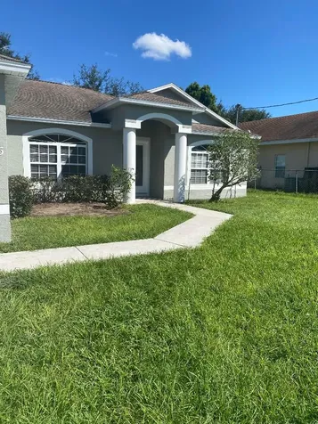 3125 SW Dimattia Street Port St Lucie FL 34953