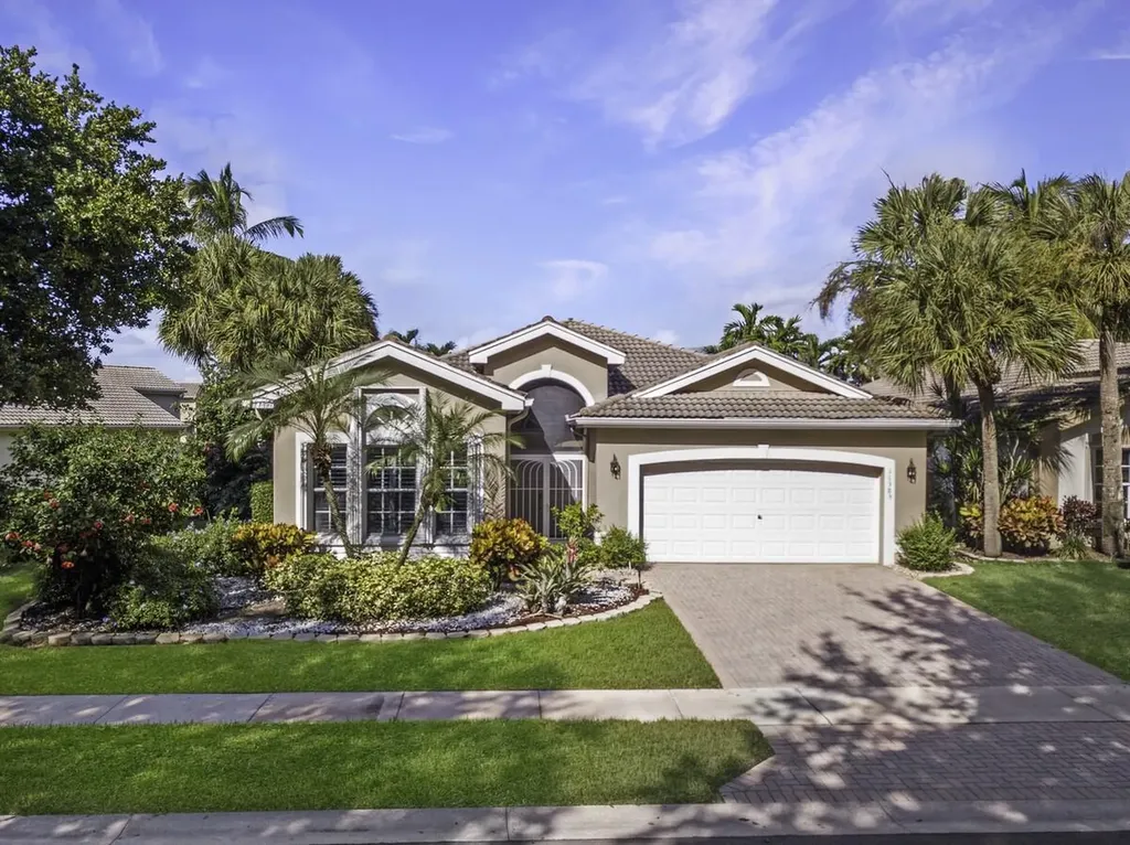 11383 Deleon Circle Boynton Beach FL 33437