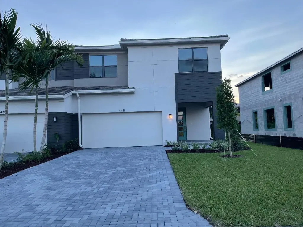 4415 Arcturus Lane Lake Worth FL 33467