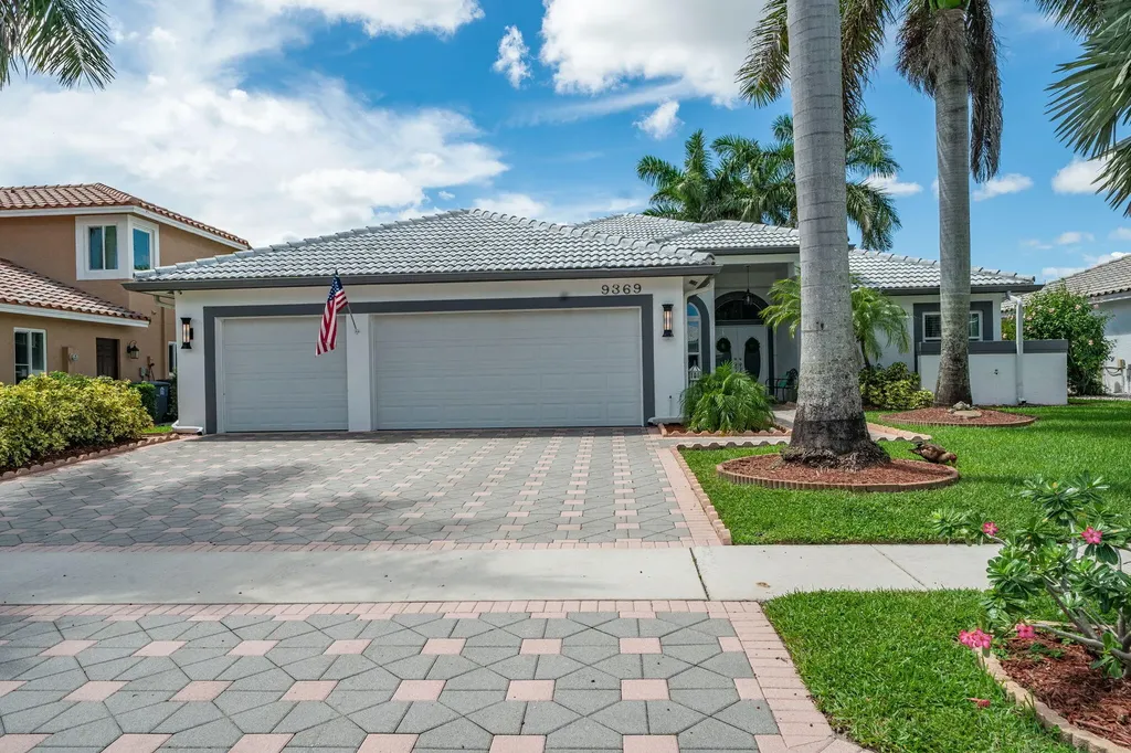 9369 Cascade Court Boynton Beach FL 33437