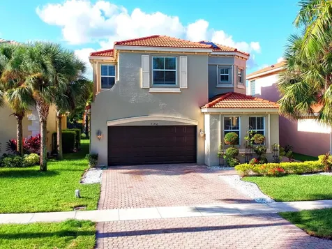 9182 Dupont Place Wellington FL 33414