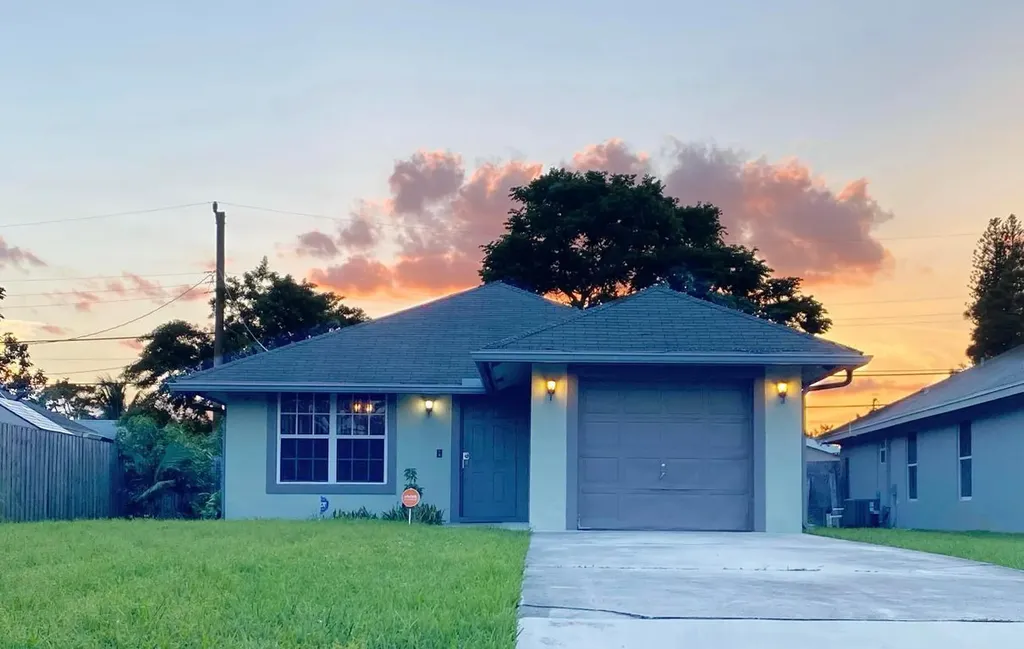 4787 Bertha Street Lake Worth FL 33461