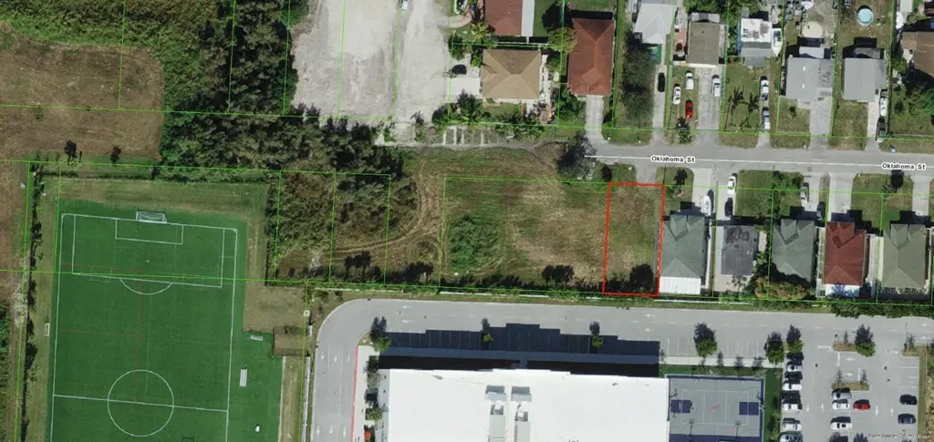 2838 Oklahoma Street West Palm Beach FL 33406
