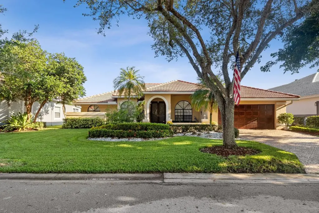 12511 Classic Drive Coral Springs FL 33071