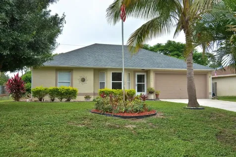 3668 SW Dellamano Street Port St Lucie FL 34953
