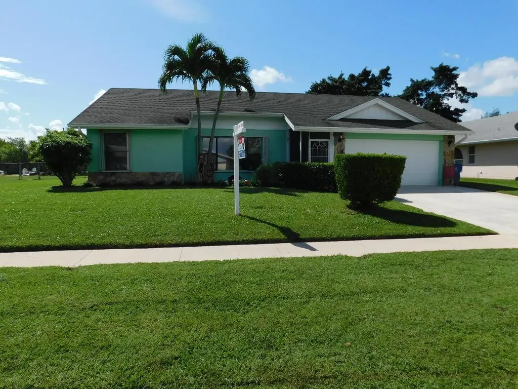 212 Las Palmas Street Royal Palm Beach FL 33411