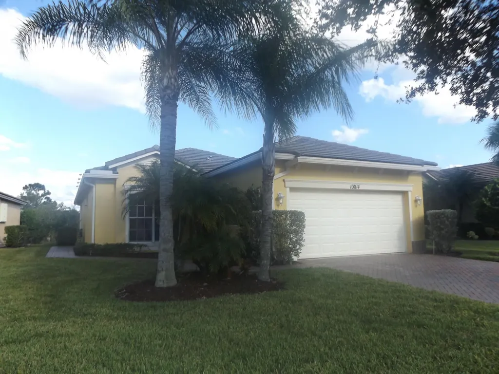 10014 SW Chadwick Drive Port St Lucie FL 34987
