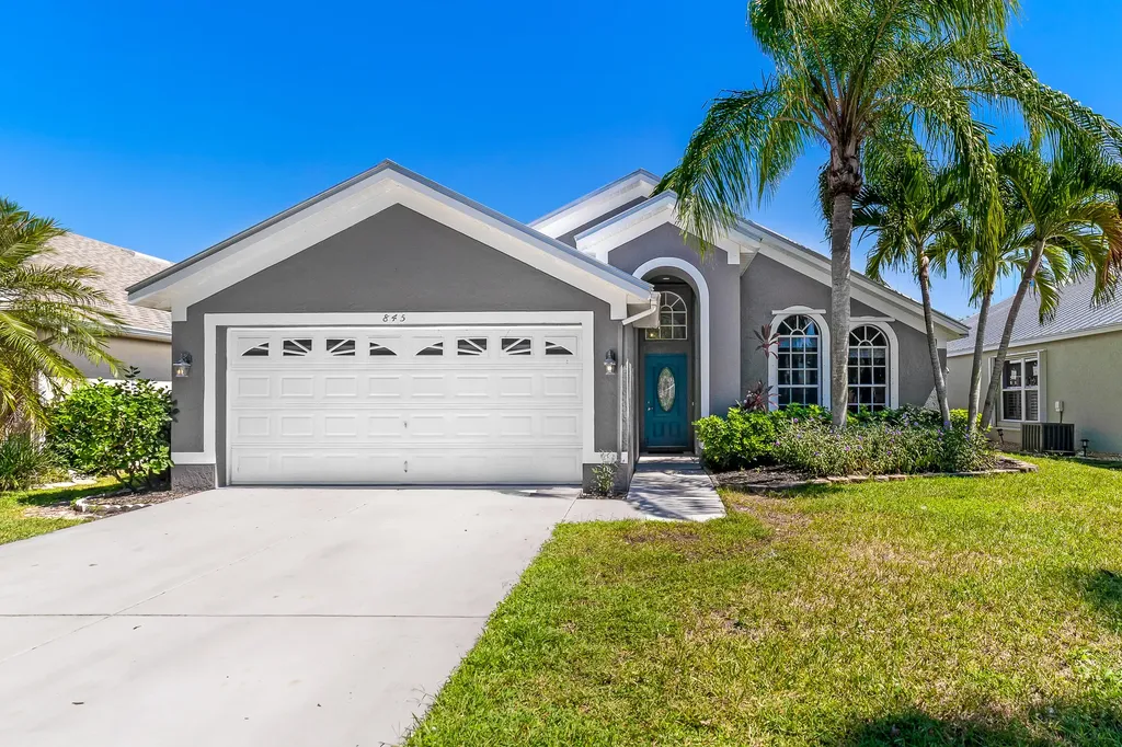 845 NW Waterlily Place Jensen Beach FL 34957