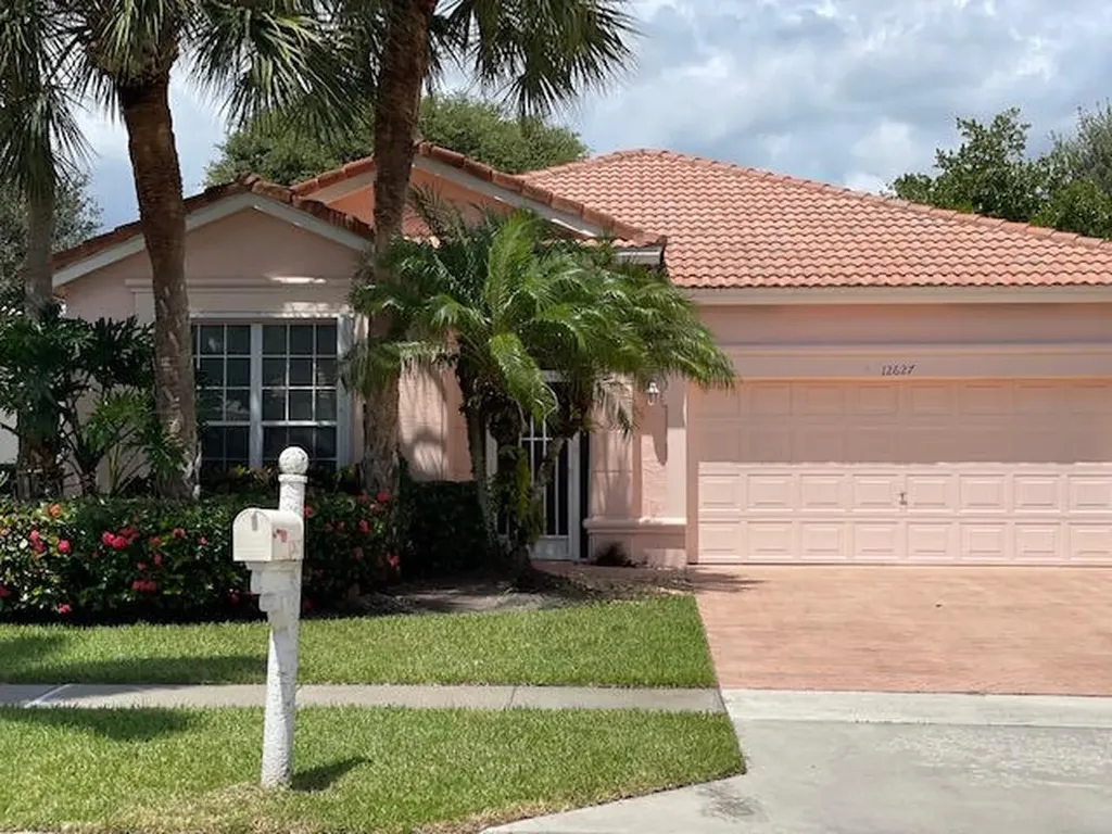 12627 Coral Lakes Drive Boynton Beach FL 33437