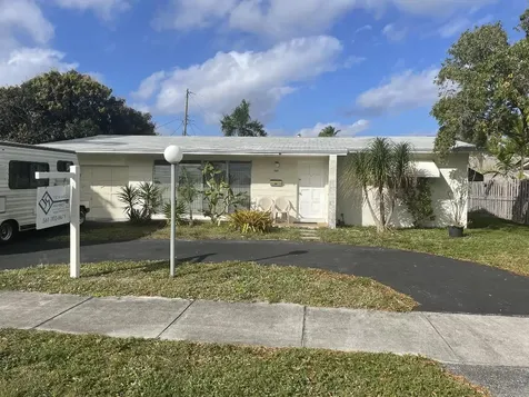 1231 NE 23rd Court Pompano Beach FL 33064