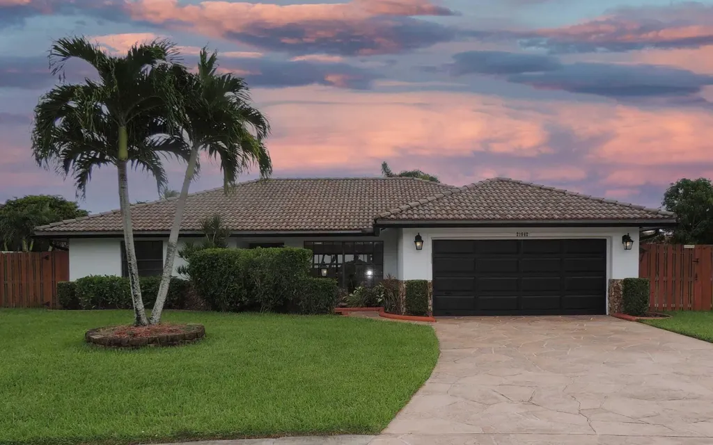 21662 Sonoma Court Boca Raton FL 33433