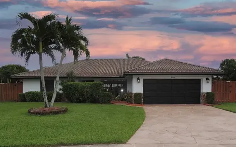 21662 Sonoma Court Boca Raton FL 33433