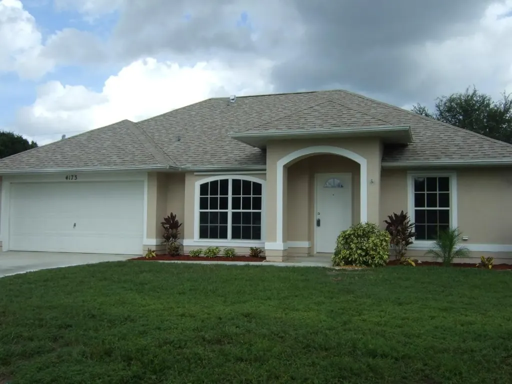 4173 SW Daniff Street Port St Lucie FL 34953