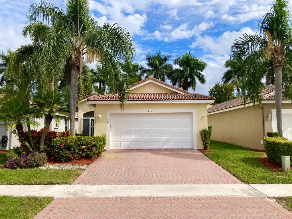 9616 Cherry Blossom Court Boynton Beach FL 33437