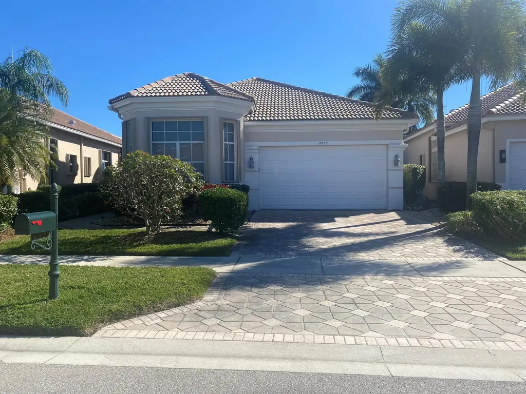 6835 Fairway Lakes Drive Boynton Beach FL 33472