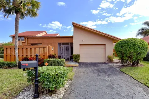 5388 Stonybrook Lane Boynton Beach FL 33437
