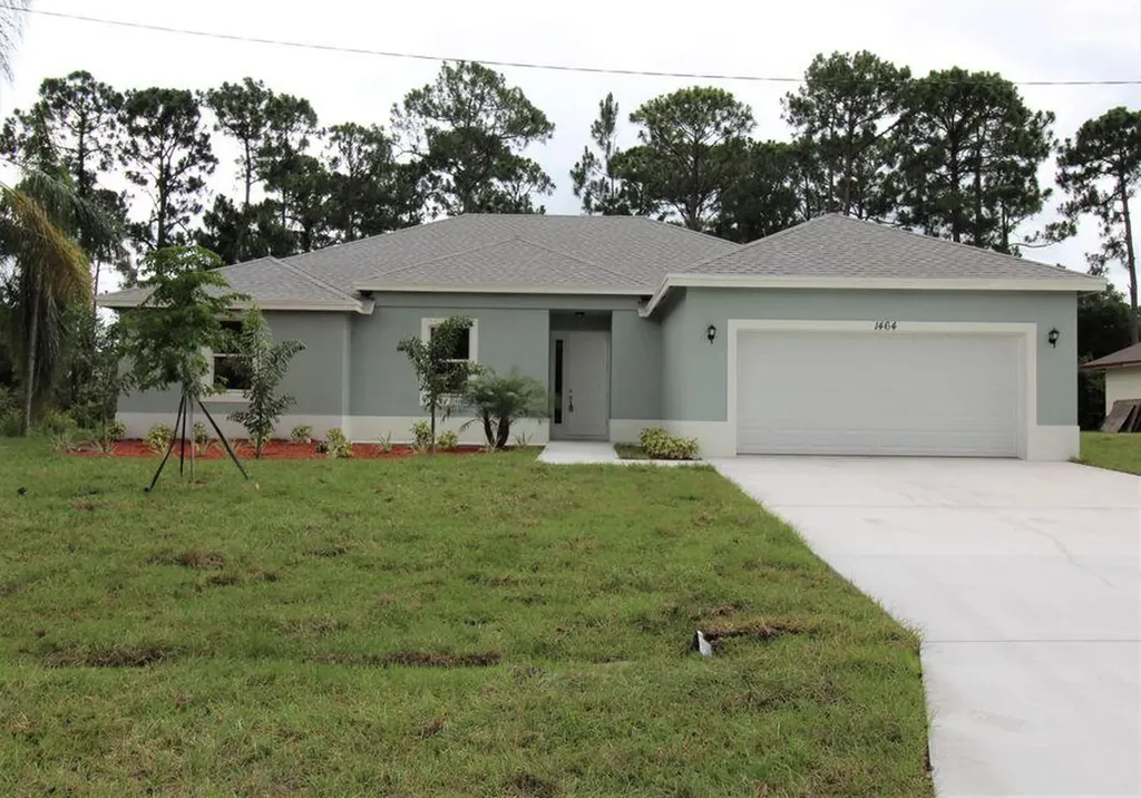 1761 SW Alegre Street Port St Lucie FL 34953