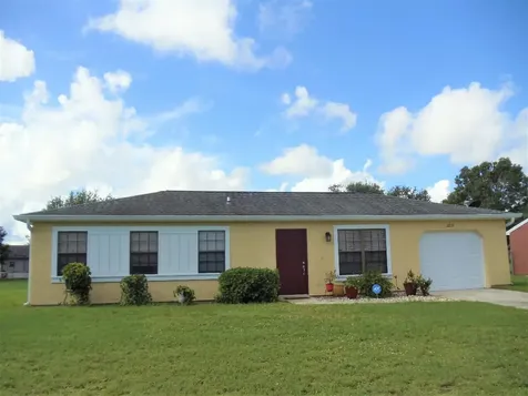 2232 SE Rainier Road Port St Lucie FL 34952