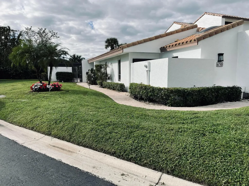 6730 Woodbridge Drive Boca Raton FL 33434