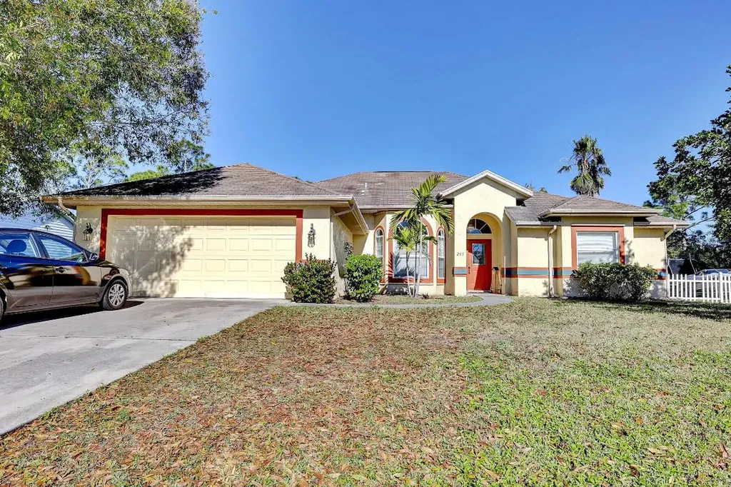 245 SW Parish Terrace Port St Lucie FL 34984