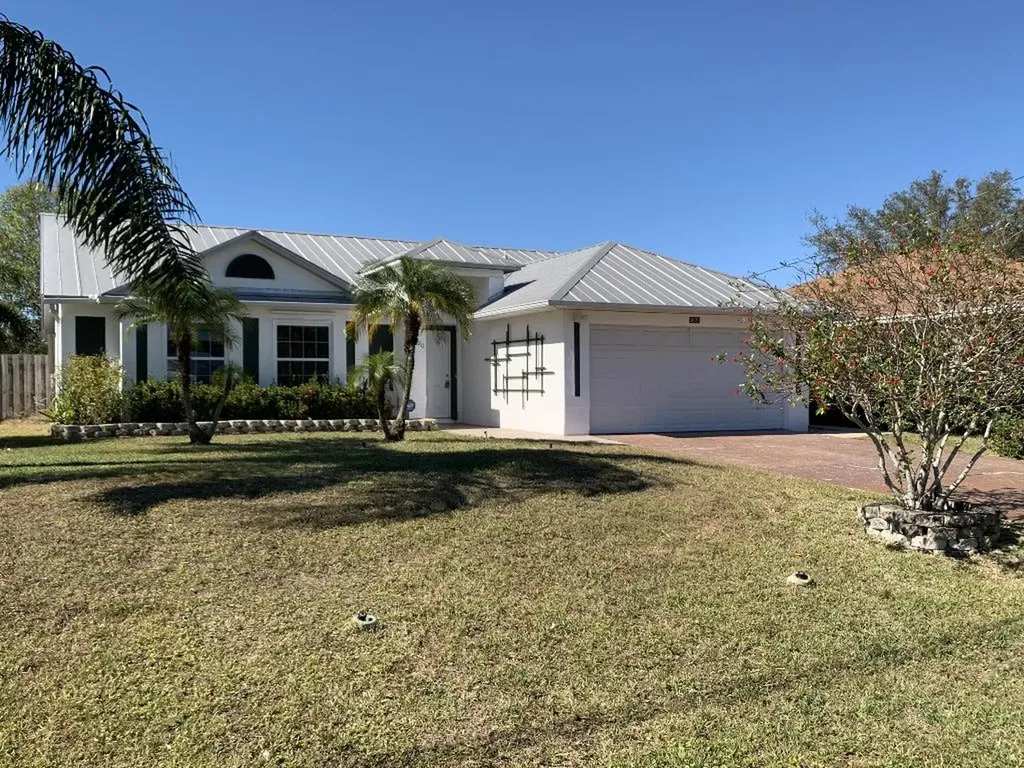 3620 SW Masilunas Street Port St Lucie FL 34953