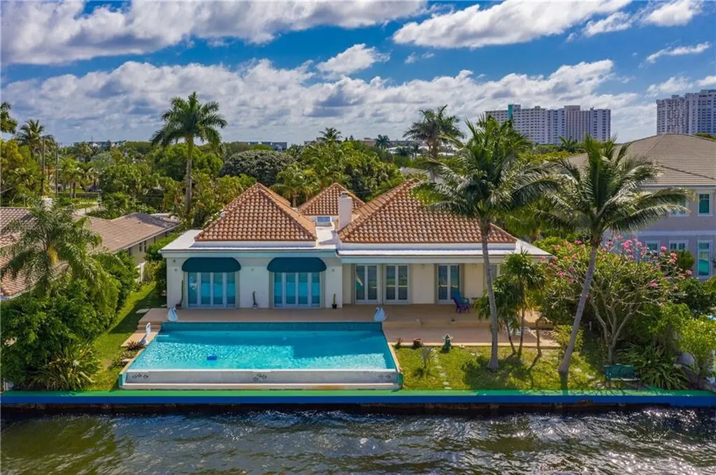 293 Tropic Drive Lauderdale By The Sea FL 33308