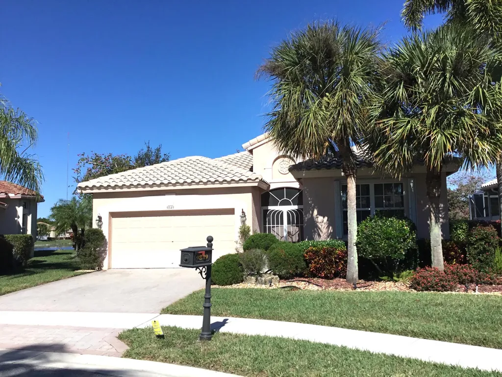 9849 Vedette Lane Lake Worth FL 33467