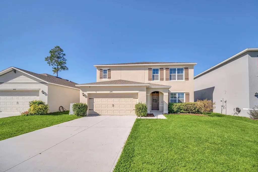 2476 White Poppy Drive Kissimmee FL 34747