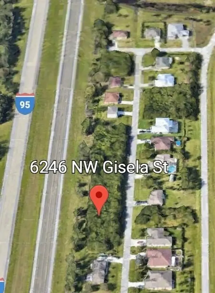 6246 NW Gisela Street Port St Lucie FL 34986