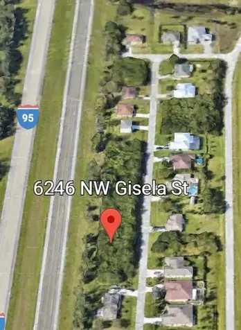 6246 NW Gisela Street Port St Lucie FL 34986