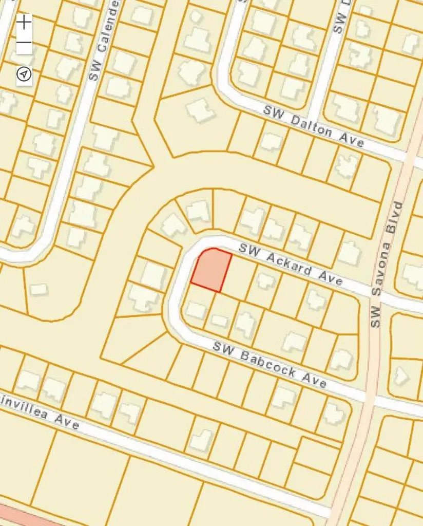 1382 SW Ackard Avenue Port St Lucie FL 34953