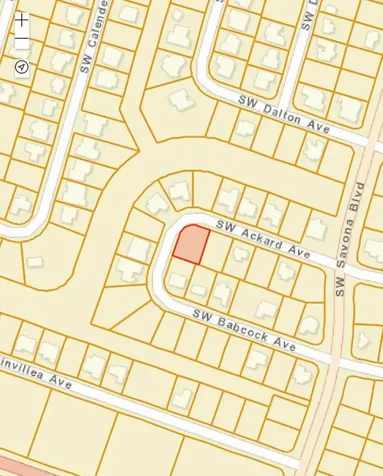 1382 SW Ackard Avenue Port St Lucie FL 34953