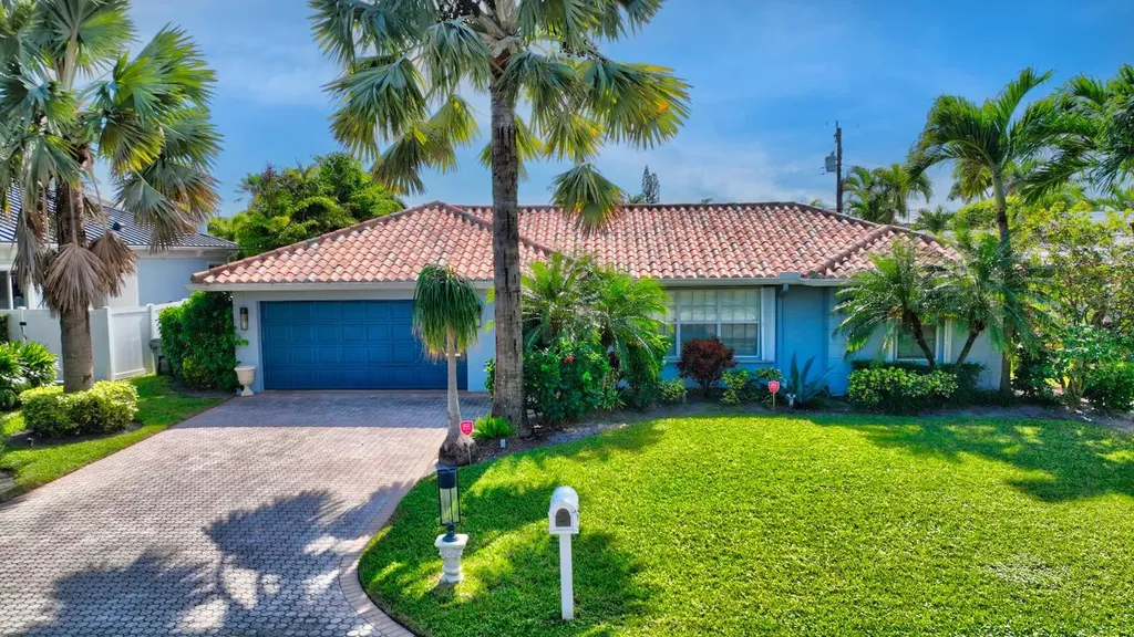 812 Cordova Drive Boca Raton FL 33432
