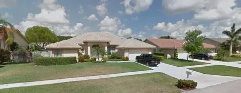 1730 Wiltshire Village Drive Wellington FL 33414