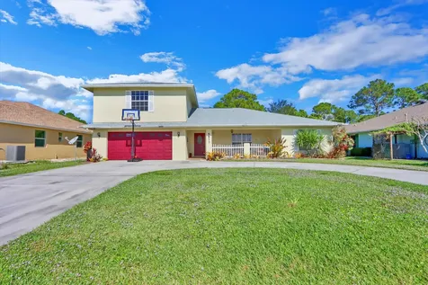 5873 NW Wesley Road Port St Lucie FL 34986