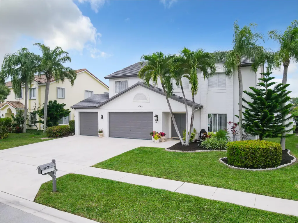 10821 Fox Glen Drive Boca Raton FL 33428