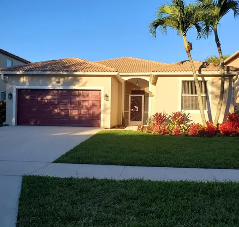 209 Seminole Lakes Drive Royal Palm Beach FL 33411