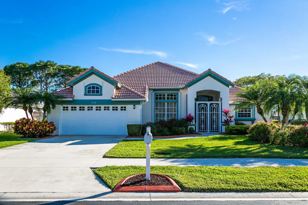 1298 SW Briarwood Drive Port St Lucie FL 34986