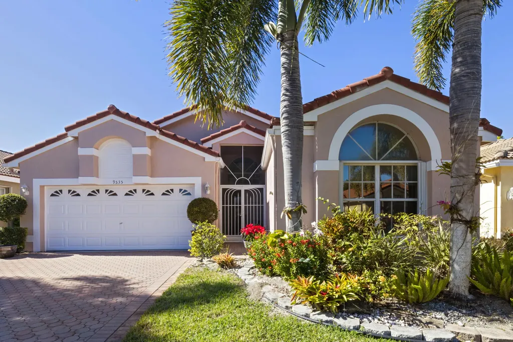 9535 Honeybell Circle Boynton Beach FL 33437