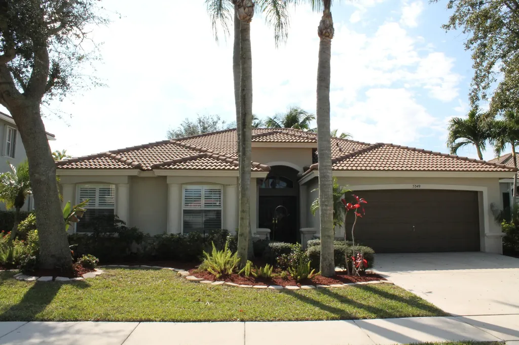 5349 Oakmont Village Circle Lake Worth FL 33463